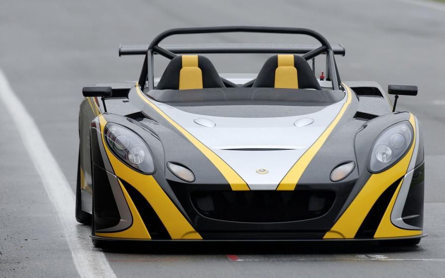  Lotus 2-Eleven 2007 года  (фото 16 из 86)